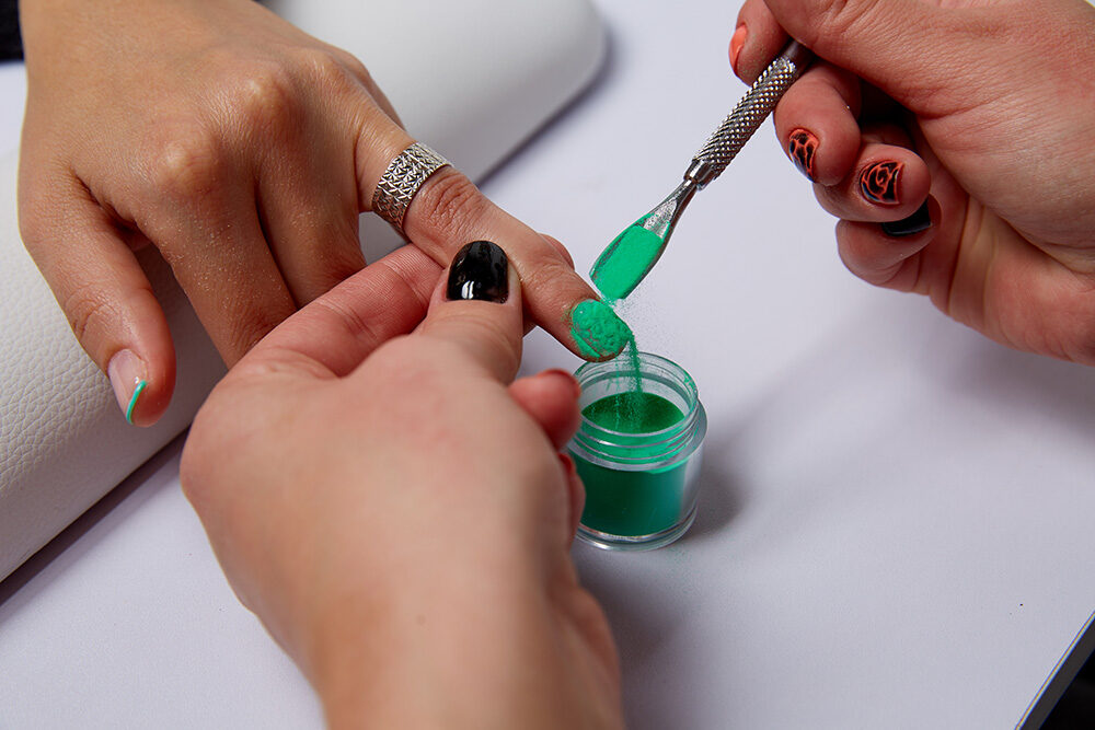Acrylic Dip Course