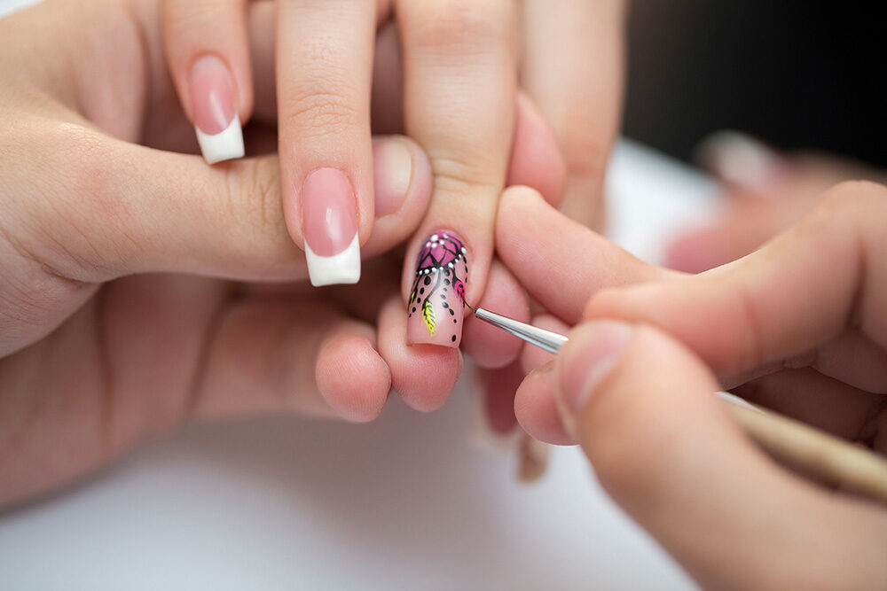 Acrylic Liquid Nails