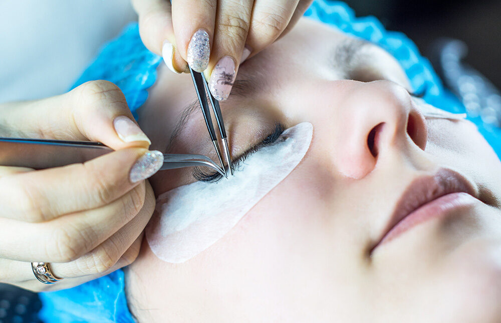 Eyelash Application Course