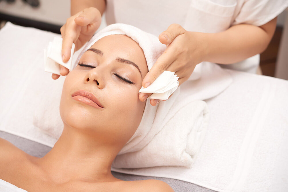 Facial Course