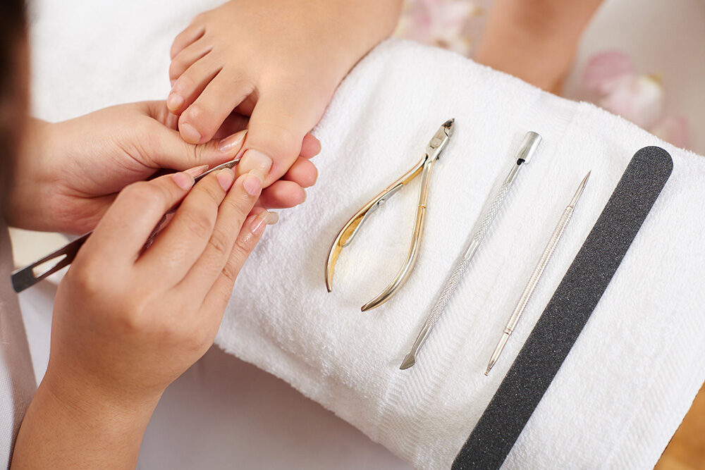Pedicure and Manicure Course
