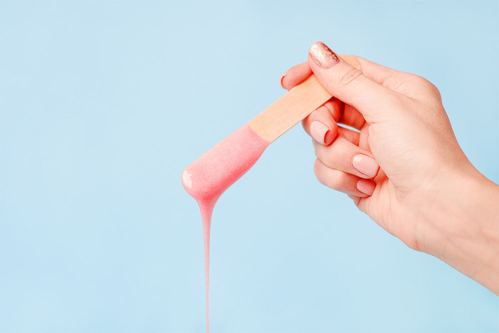 Waxing Technique